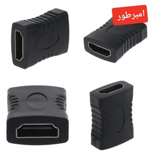 قطعة hdmi لزيادة طول الكابل hdmi