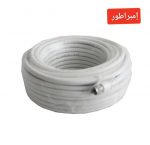 CABLE TV BLANC 30M/1CH