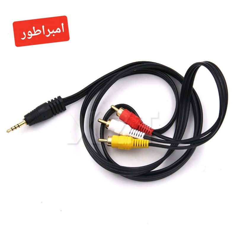 Fiche RCA AUDIO 3F