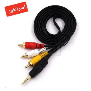 Fiche RCA AUDIO 3F